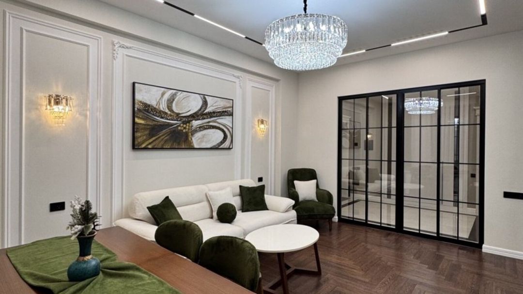 Satılır 2 otaqlı yeni tikili 86 m² — Mənzil, Bakı (8)