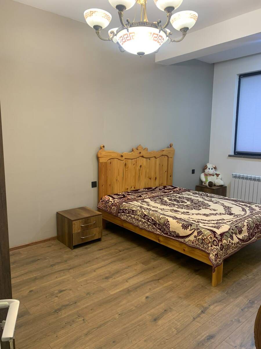 İcarəyə verilir 3 otaqlı yeni tikili 130 m² — Mənzil, Bakı (4)