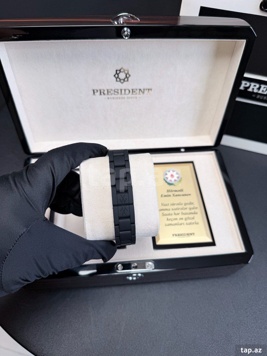 ToyWatch exclusive saat — Şəxsi əşyalar, Bakı (8)