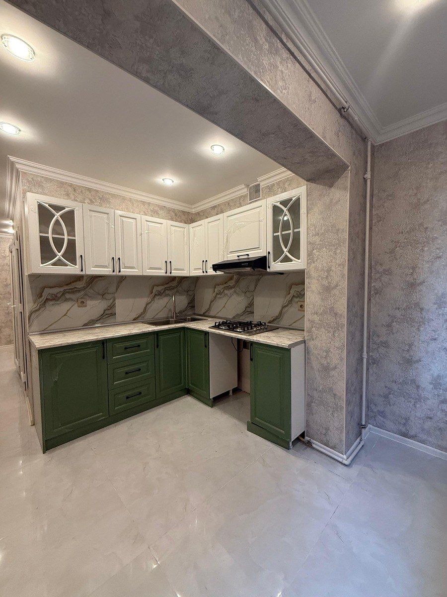 Satılır 3 otaqlı köhnə tikili 96 m² — Mənzil, Bakı (7)