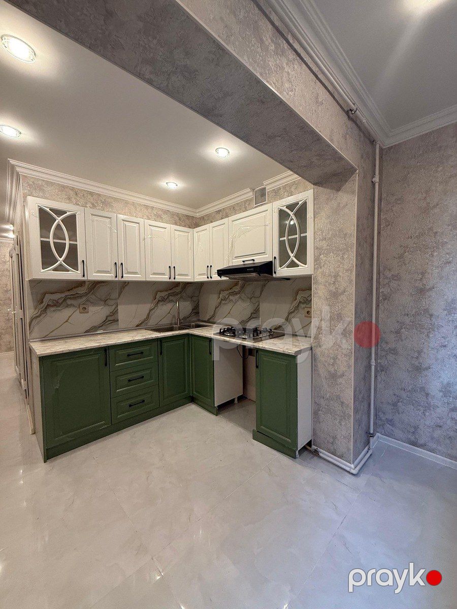 Satılır 3 otaqlı köhnə tikili 96 m² — Mənzil, Bakı (7)
