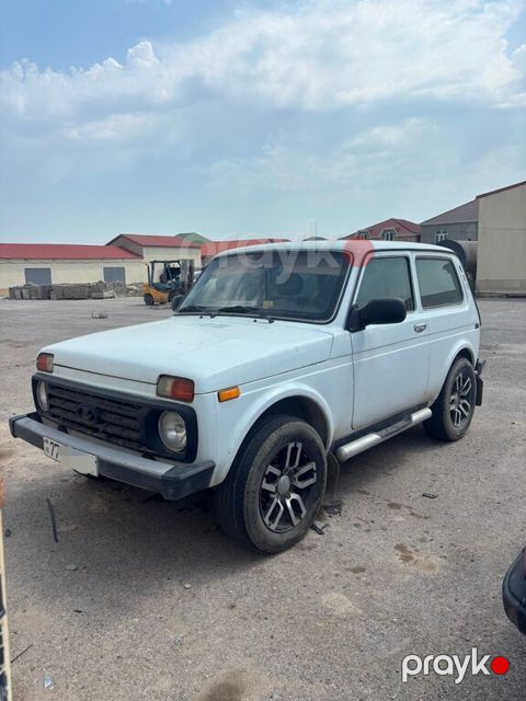 LADA (VAZ) Niva, 1.7 L, 2006 il, 96 845 km