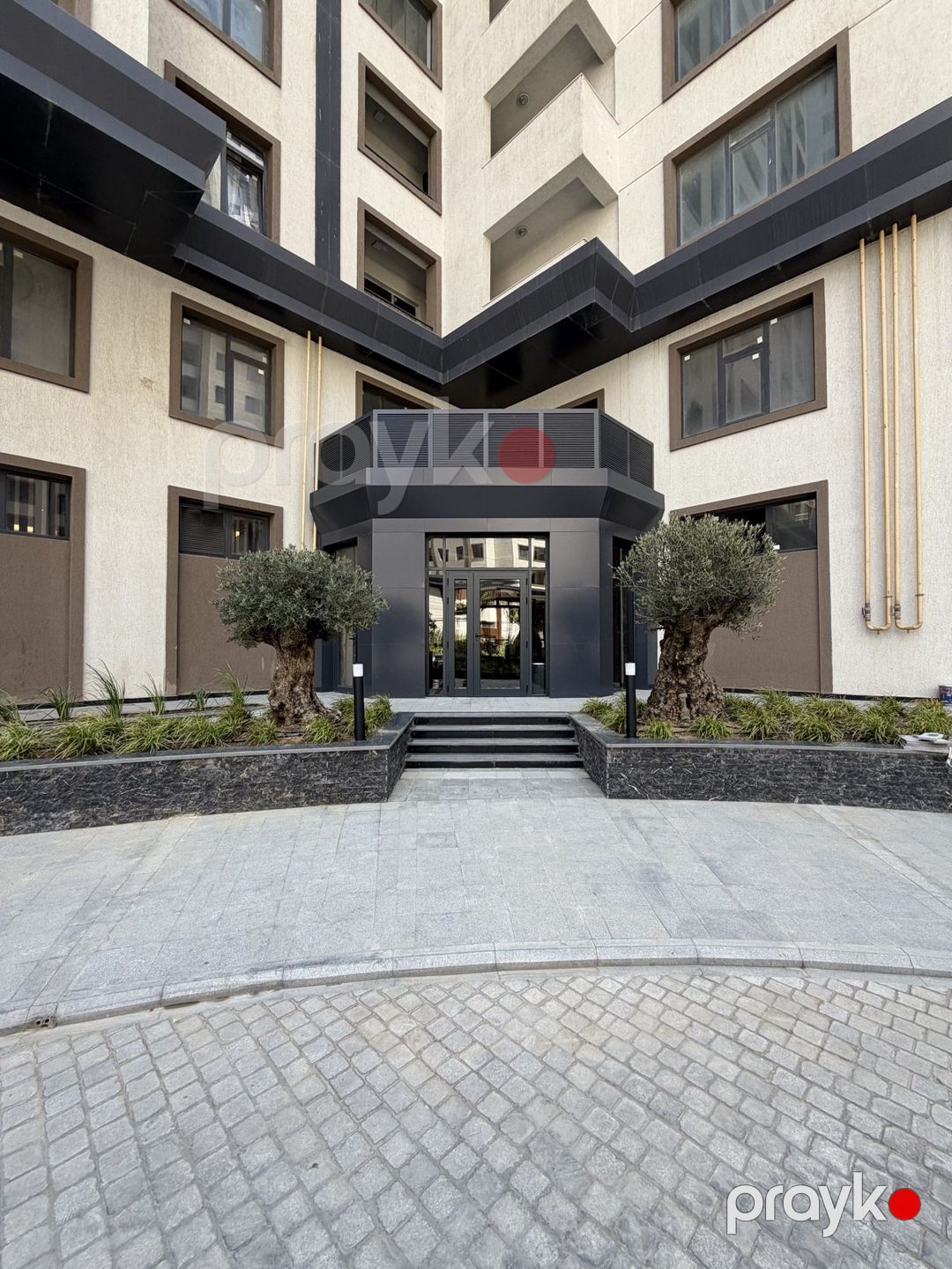 Satılır 3 otaqlı yeni tikili 120 m² — Mənzil, Bakı (5)