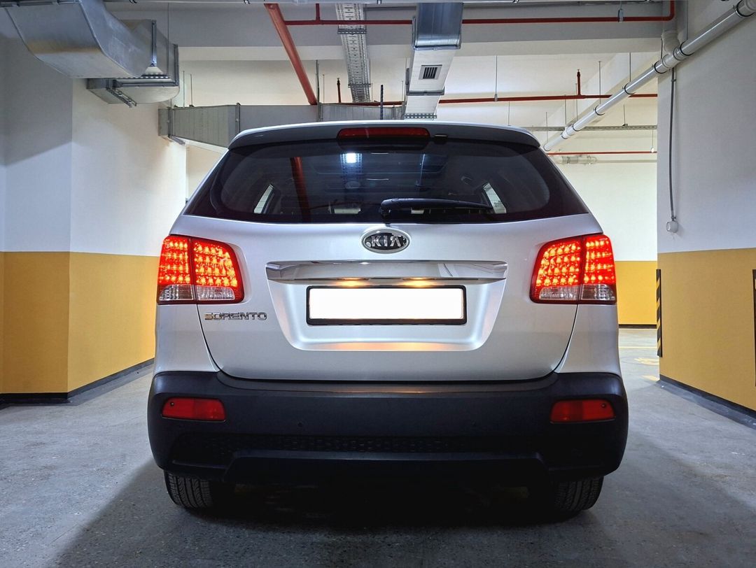 KIA Sorento, 2012 il — Avtomobillər, Bakı (2)