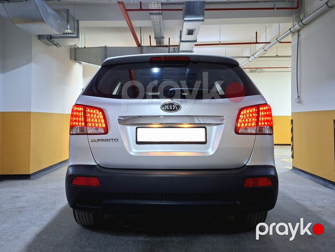 KIA Sorento, 2012 il — Avtomobillər, Bakı (2)
