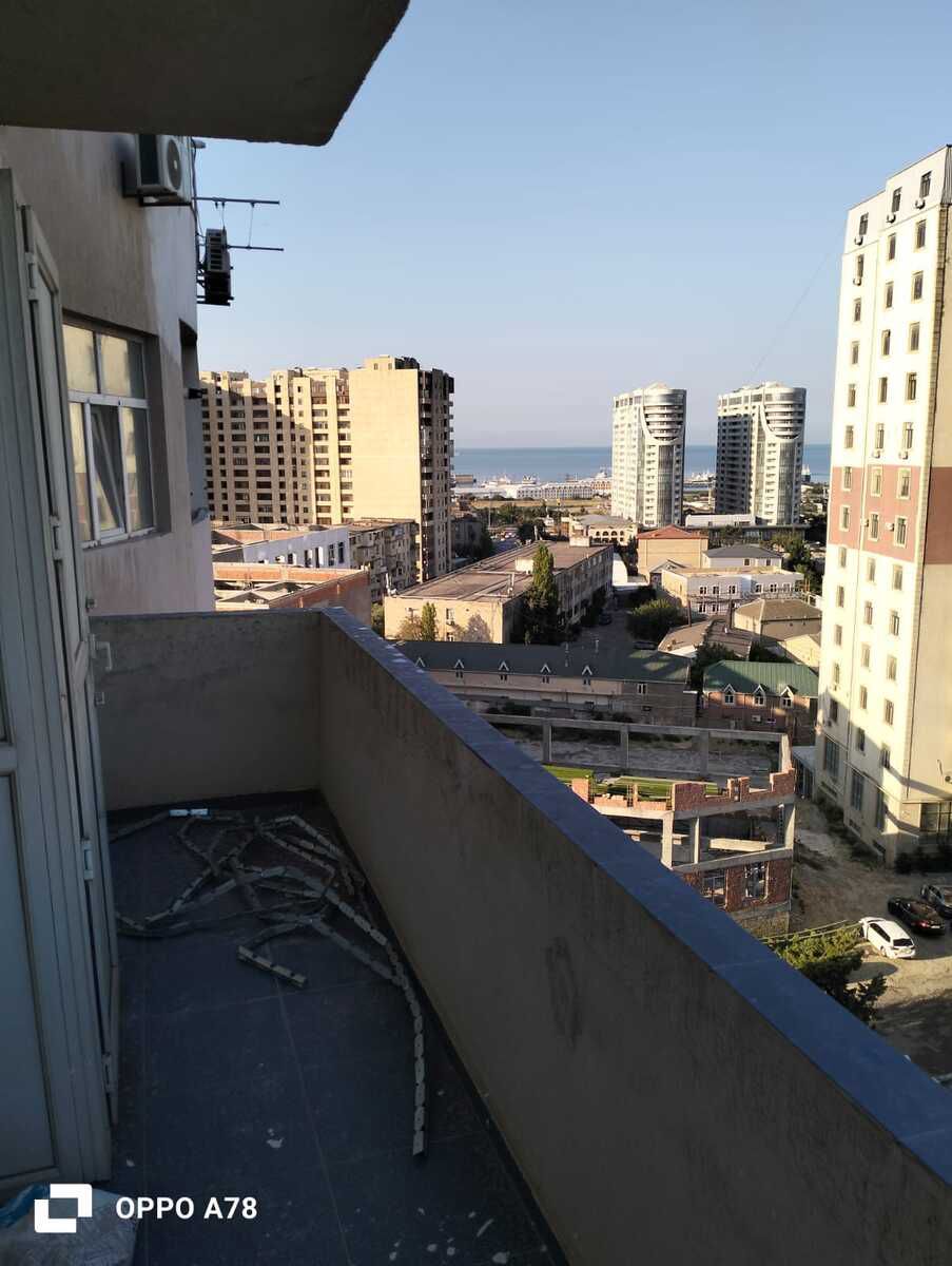 Satılır 3 otaqlı yeni tikili 107 m² — Mənzil, Bakı (2)