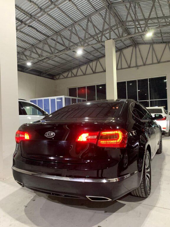 Kia Cadenza, 3.5 L, 2012 il, 214 000 km — Avtomobillər, Xaçmaz (2)