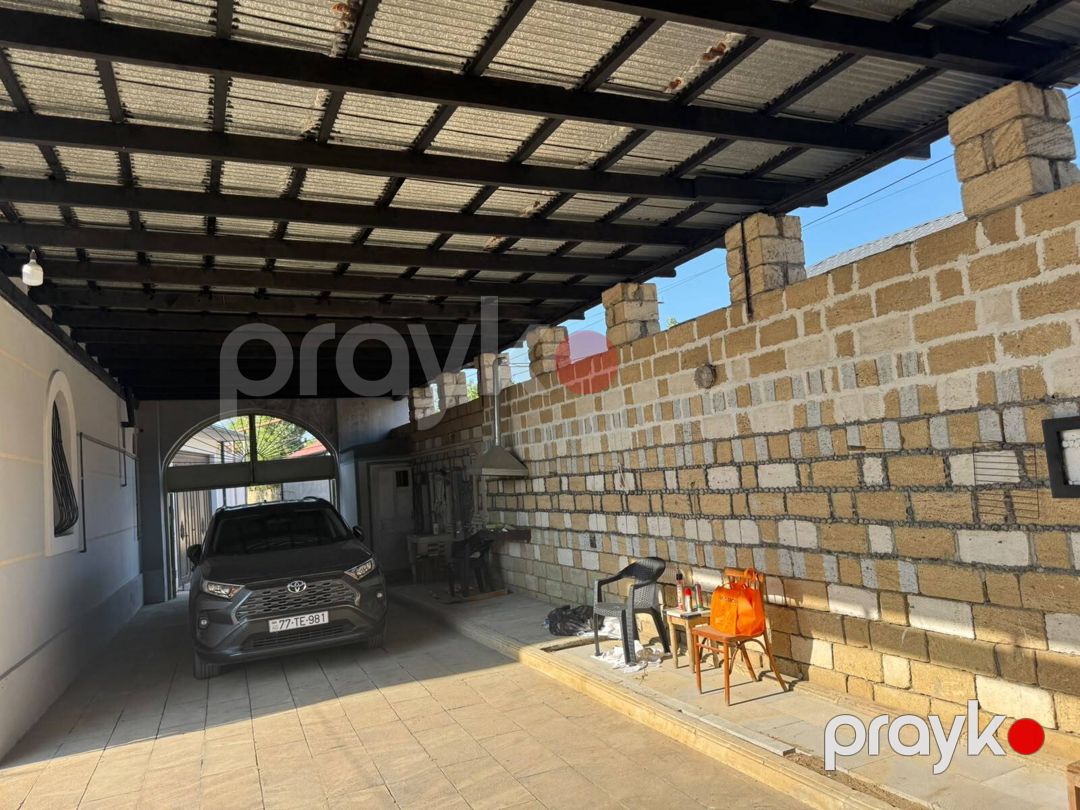 Satılır 5 otaqlı həyət evi/bağ evi 350 m² — Ev, villa, Bakı (5)