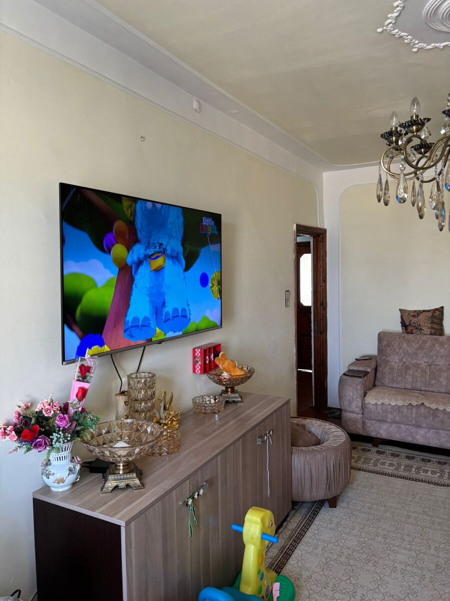 3-otaqlı mənzil, Nəsrəddin Tusi küç., 80 m² — Mənzil, Bakı (2)