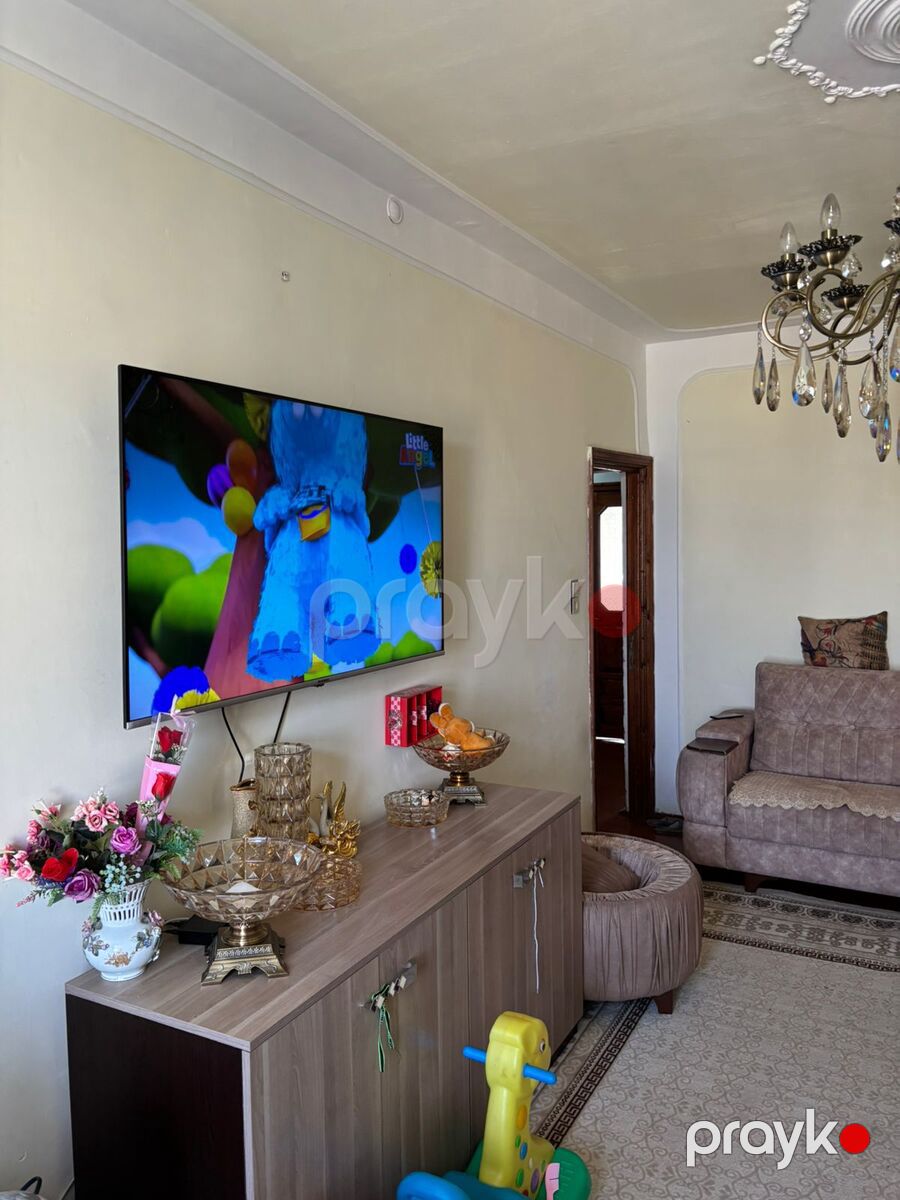Satılır 3 otaqlı köhnə tikili 70 m² — Mənzil, Bakı (5)