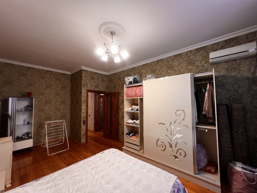 İcarəyə verilir 3 otaqlı yeni tikili 105 m² — Mənzil, Bakı (3)