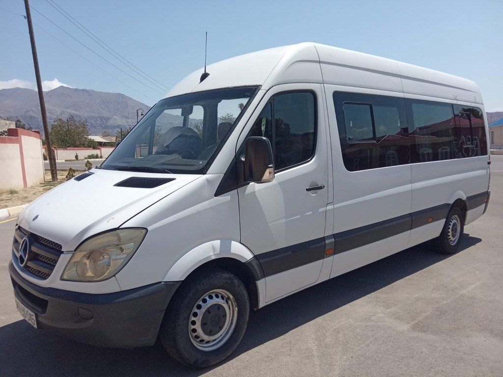 Mercedes Sprinter 316, 2.9 L, 2008 il, 250 000 km — Avtomobillər, Naxçıvan