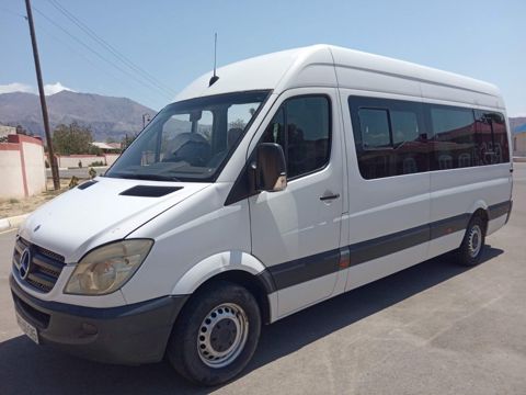 Mercedes Sprinter 316, 2.9 L, 2008 il, 250 000 km