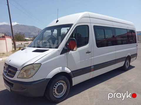 Mercedes Sprinter 316, 2.9 L, 2008 il, 250 000 km