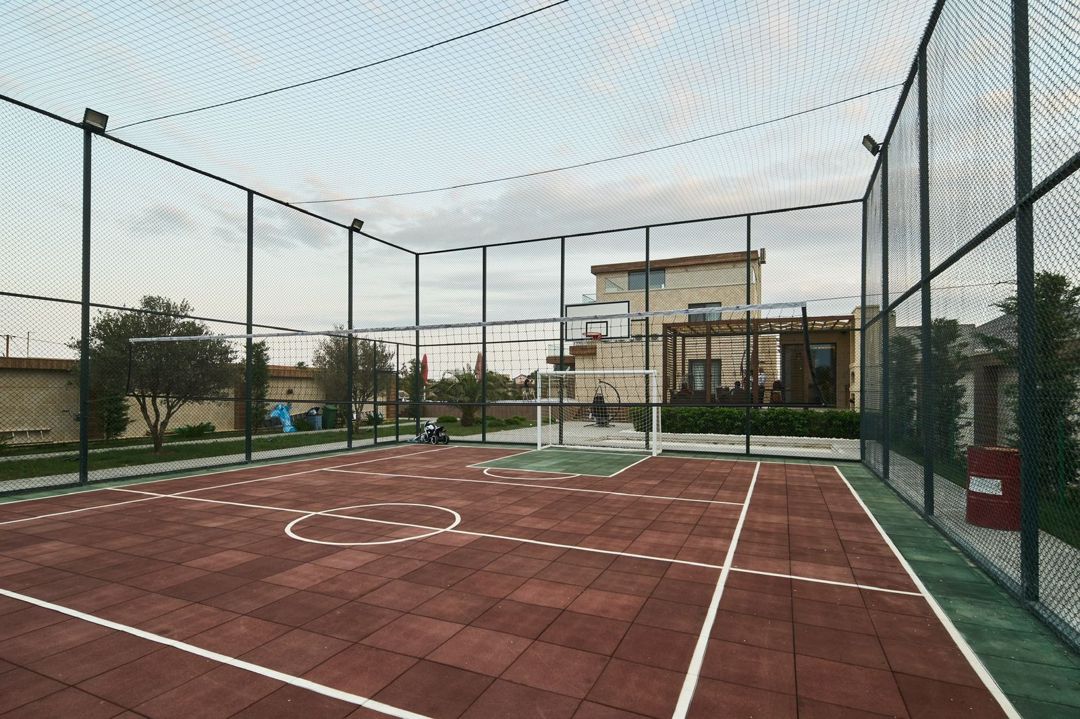 İcarəyə verilir 6 otaqlı həyət evi/bağ evi 360 m² — Ev, villa, Bakı (3)