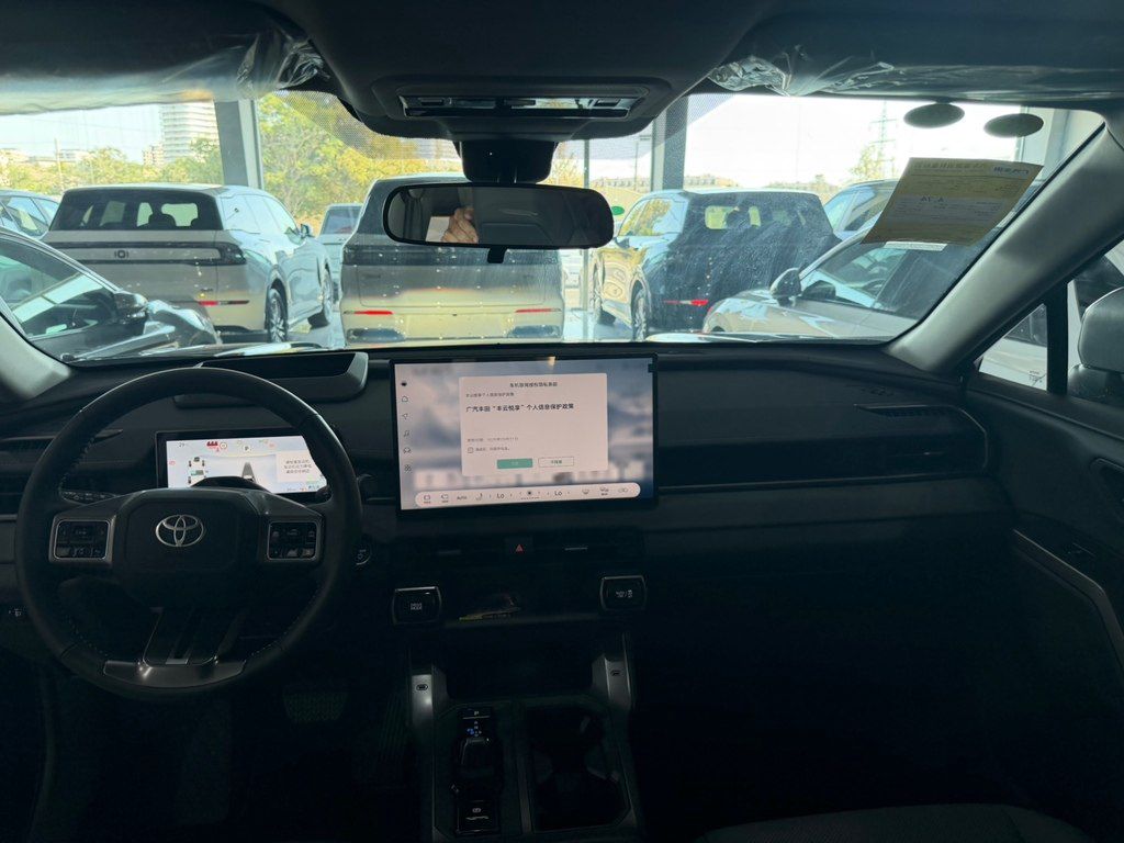 Toyota Wildlander, 2.0 L, 1.6 kWh, 2026 il, yeni — Avtomobillər, Bakı (8)