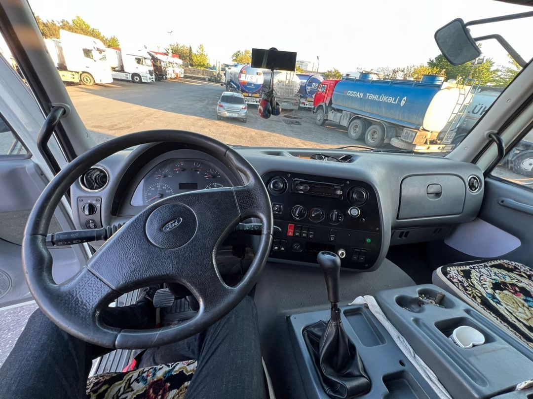 Ford Cargo, 2006 il — Yük avtomobilləri və qoşqular, Bakı (6)