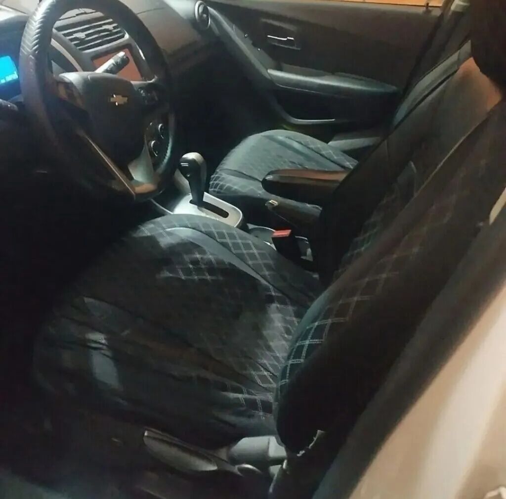 Chevrolet Trax Model: Chevrolet Trax - NV-i satılır Bu maşını alan — Avto, Bakı (8)