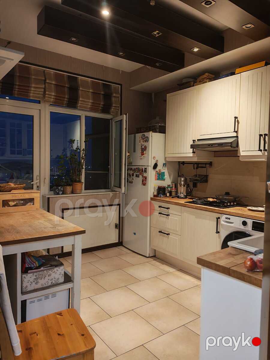 Satılır 3 otaqlı yeni tikili 105 m² — Mənzil, Bakı (6)