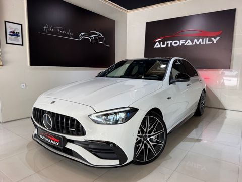 Mercedes C 63 AMG 4MATIC, 2.0 L, 2022 il, 60 000 km
