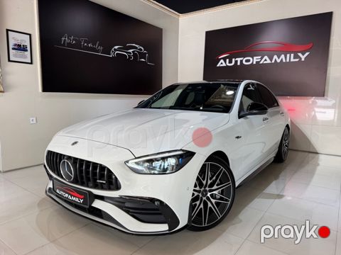 Mercedes C 63 AMG 4MATIC, 2.0 L, 2022 il, 60 000 km — Bakı