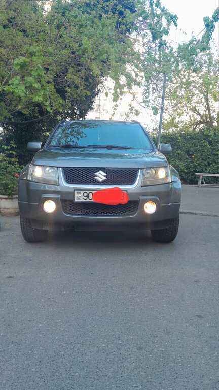 Suzuki Grand Vitara, 2.0 L, 2008 il, 485 000 km — Avtomobillər, Bakı