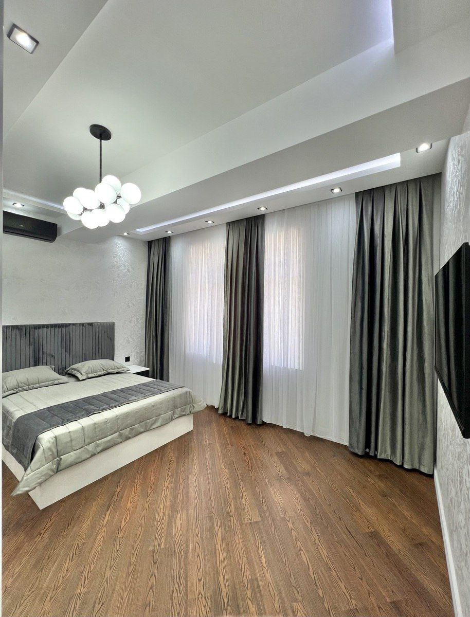 Satılır 3 otaqlı yeni tikili 100 m² — Mənzil, Bakı (6)