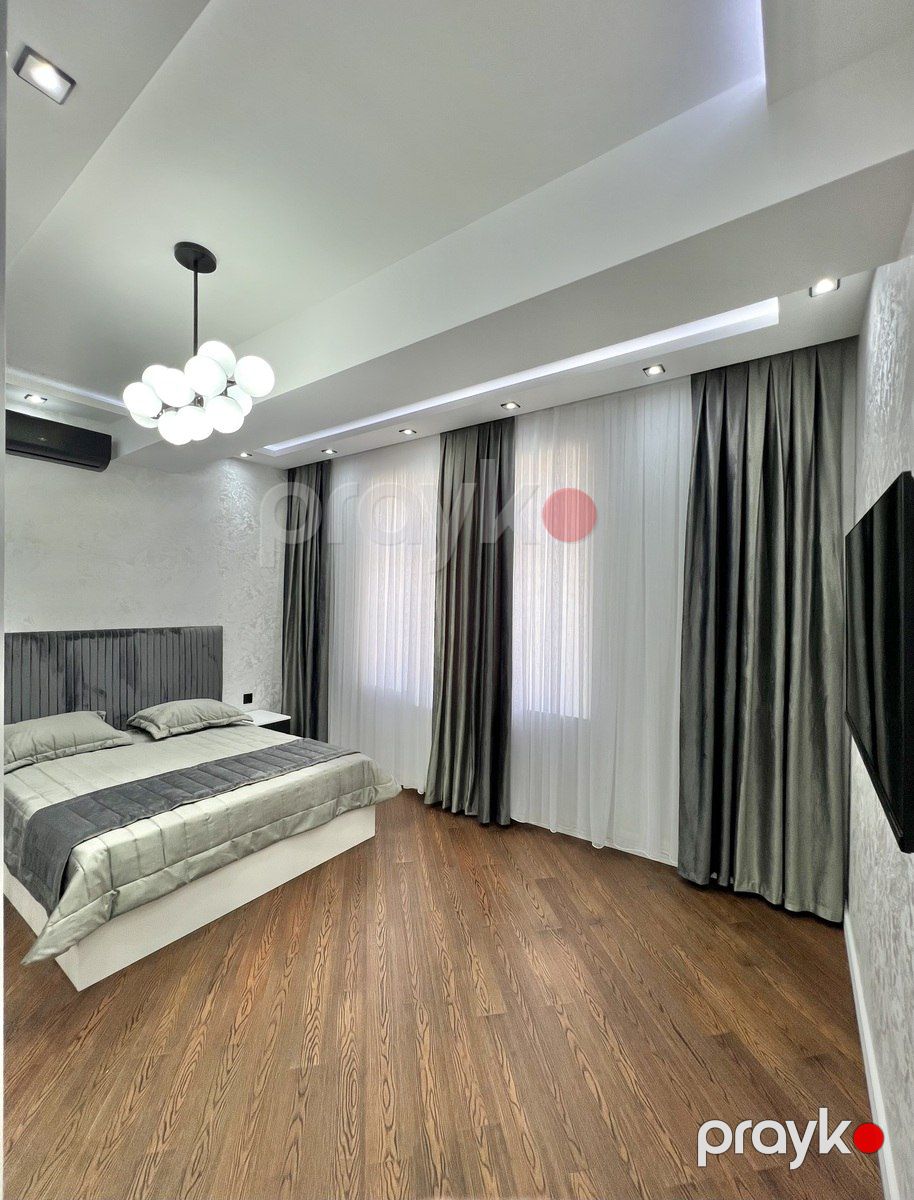 Satılır 3 otaqlı yeni tikili 100 m² — Mənzil, Bakı (6)