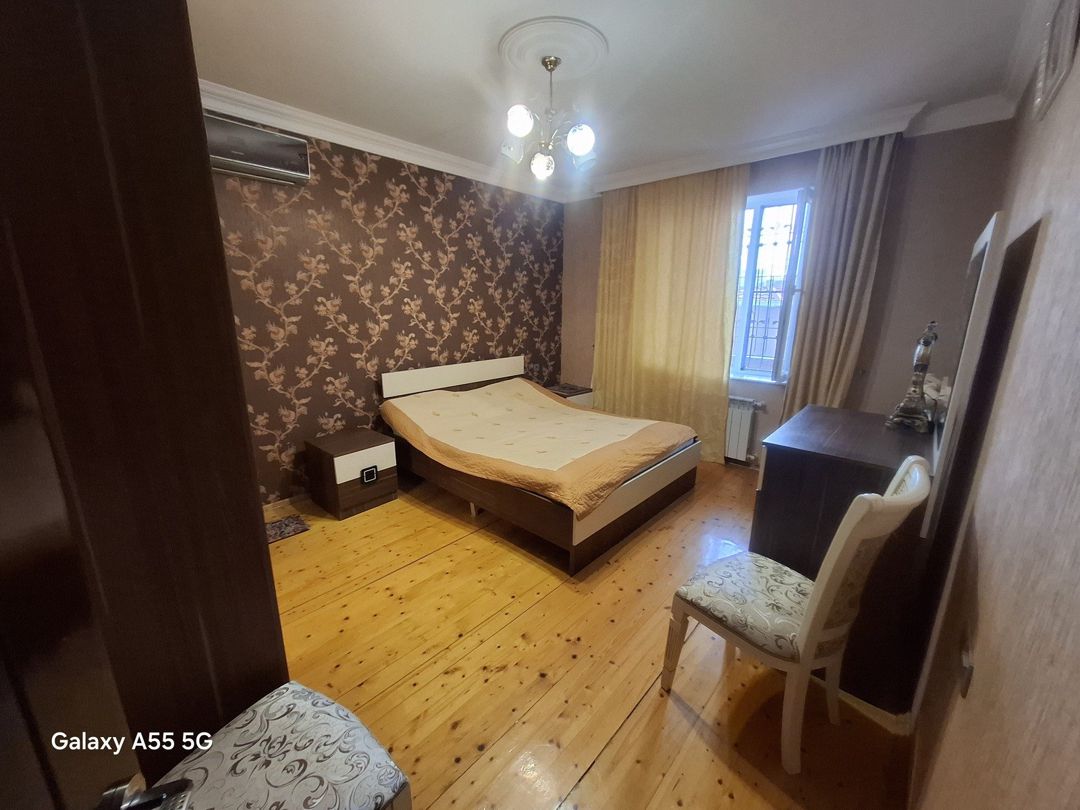 Satılır 4 otaqlı həyət evi/bağ evi 145 m² — Ev, villa, Bakı (10)