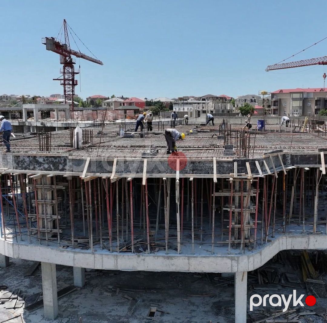 Satılır 1 otaqlı yeni tikili 50.4 m² — Mənzil, Bakı (5)