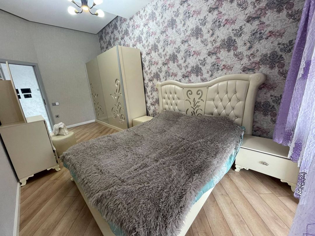 İcarəyə verilir 2 otaqlı yeni tikili 70 m² — Mənzil, Bakı (7)