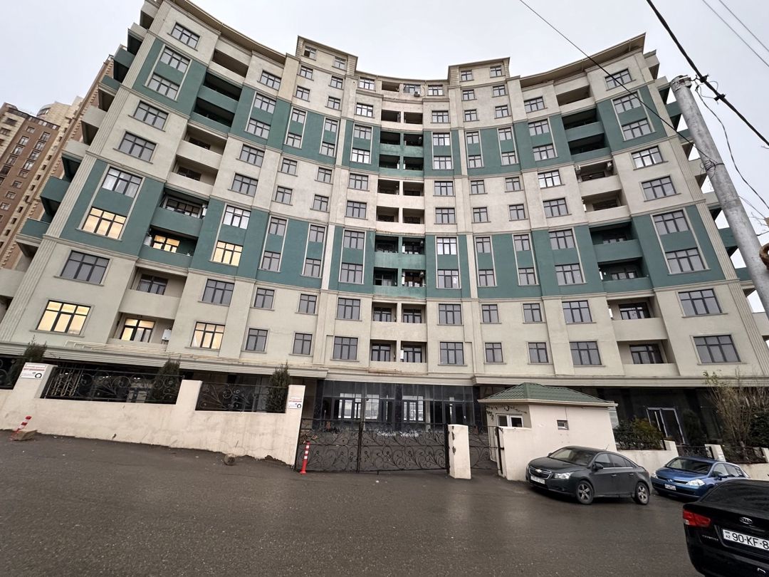 Satılır 2 otaqlı yeni tikili 77 m² — Mənzil, Bakı (3)