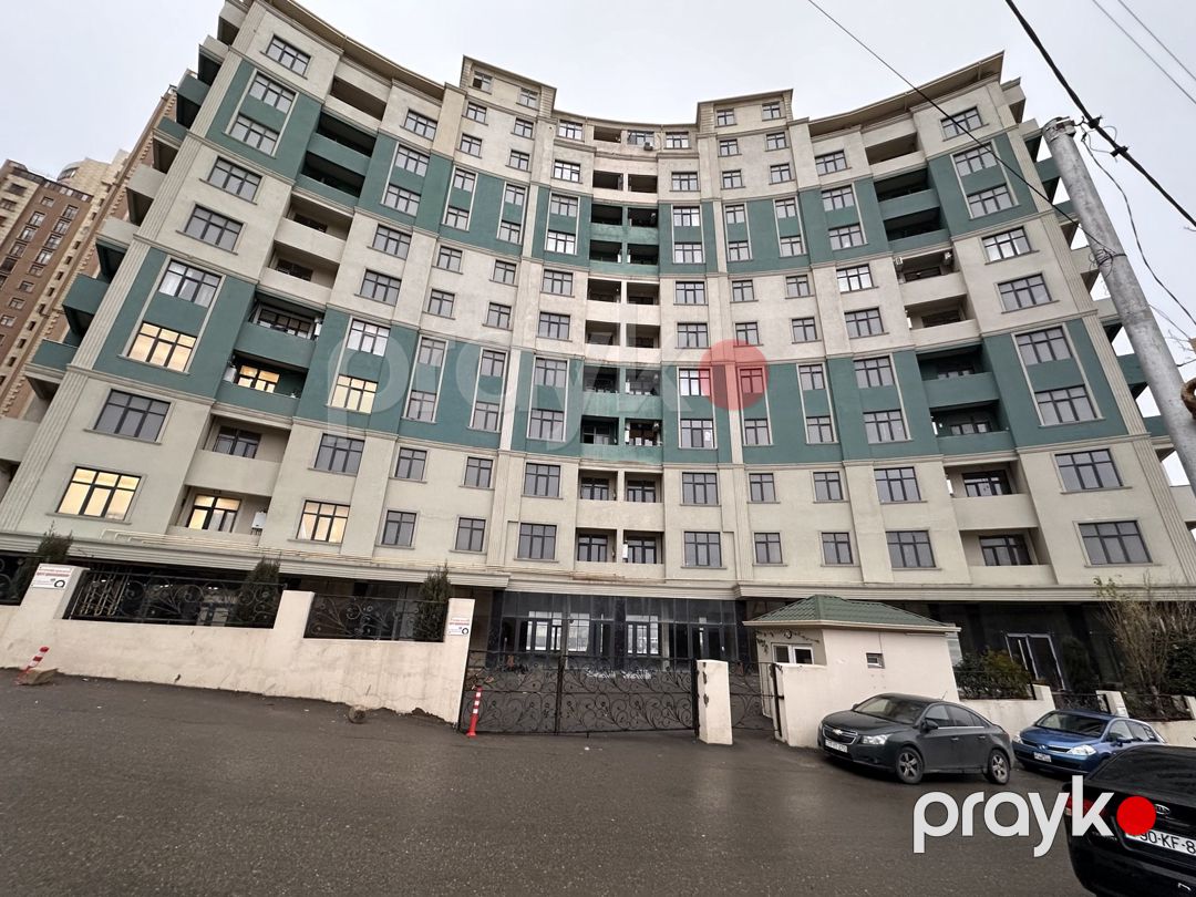 Satılır 2 otaqlı yeni tikili 77 m² — Mənzil, Bakı (3)