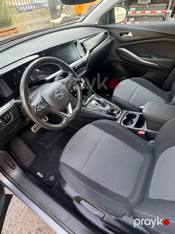Opel Grandland X, 1.6 L, 2022 il, 27 738 km 99-QL-803 — Avtomobillər, Bakı (9)