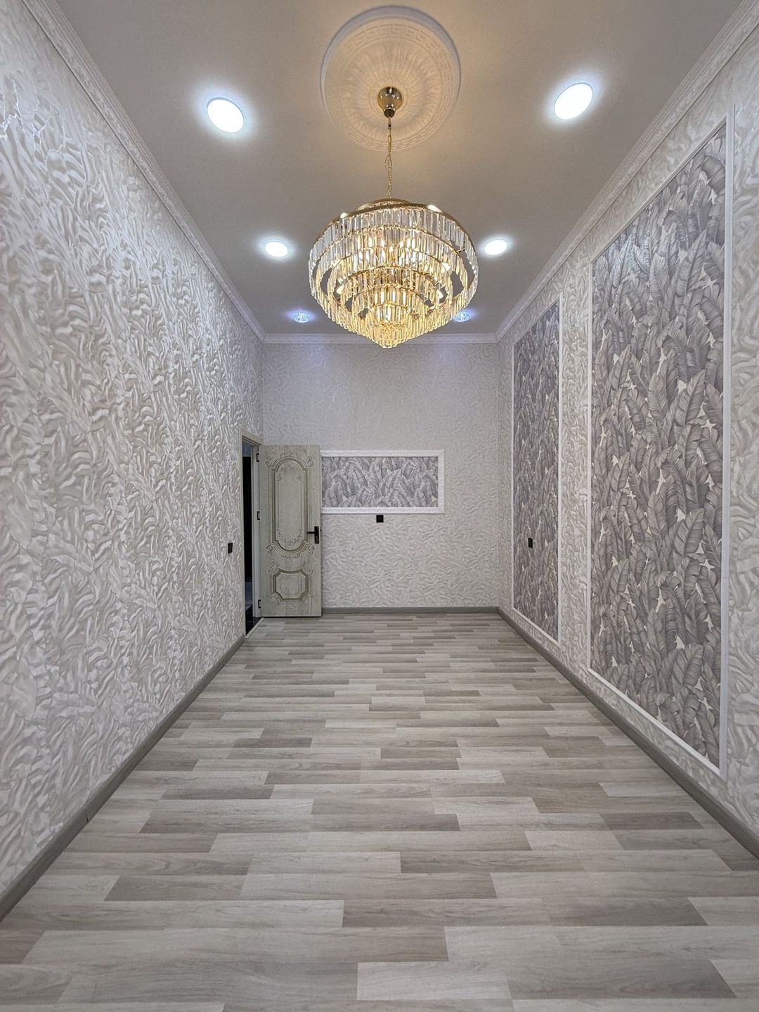 2-otaqlı yeni tikili, Xırdalan ş., 43 m² — Daşınmaz əmlak, Xırdalan (8)