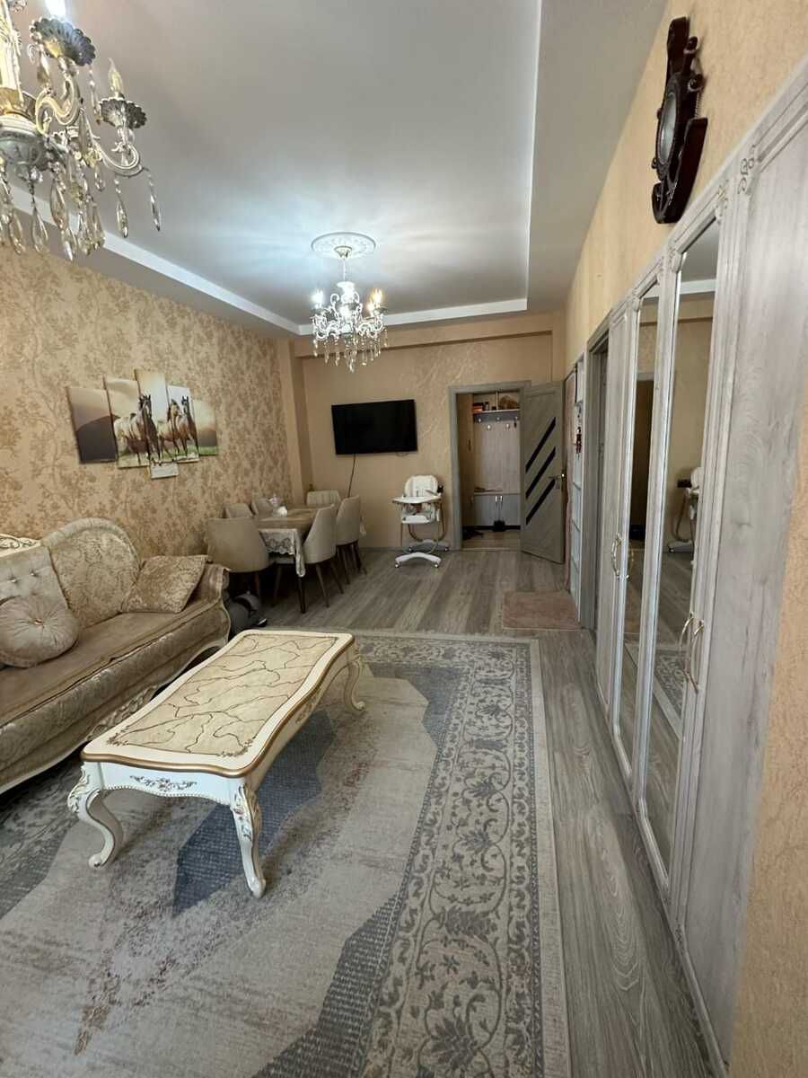Satılır 2 otaqlı yeni tikili 57 m² — Mənzil, Xırdalan (2)