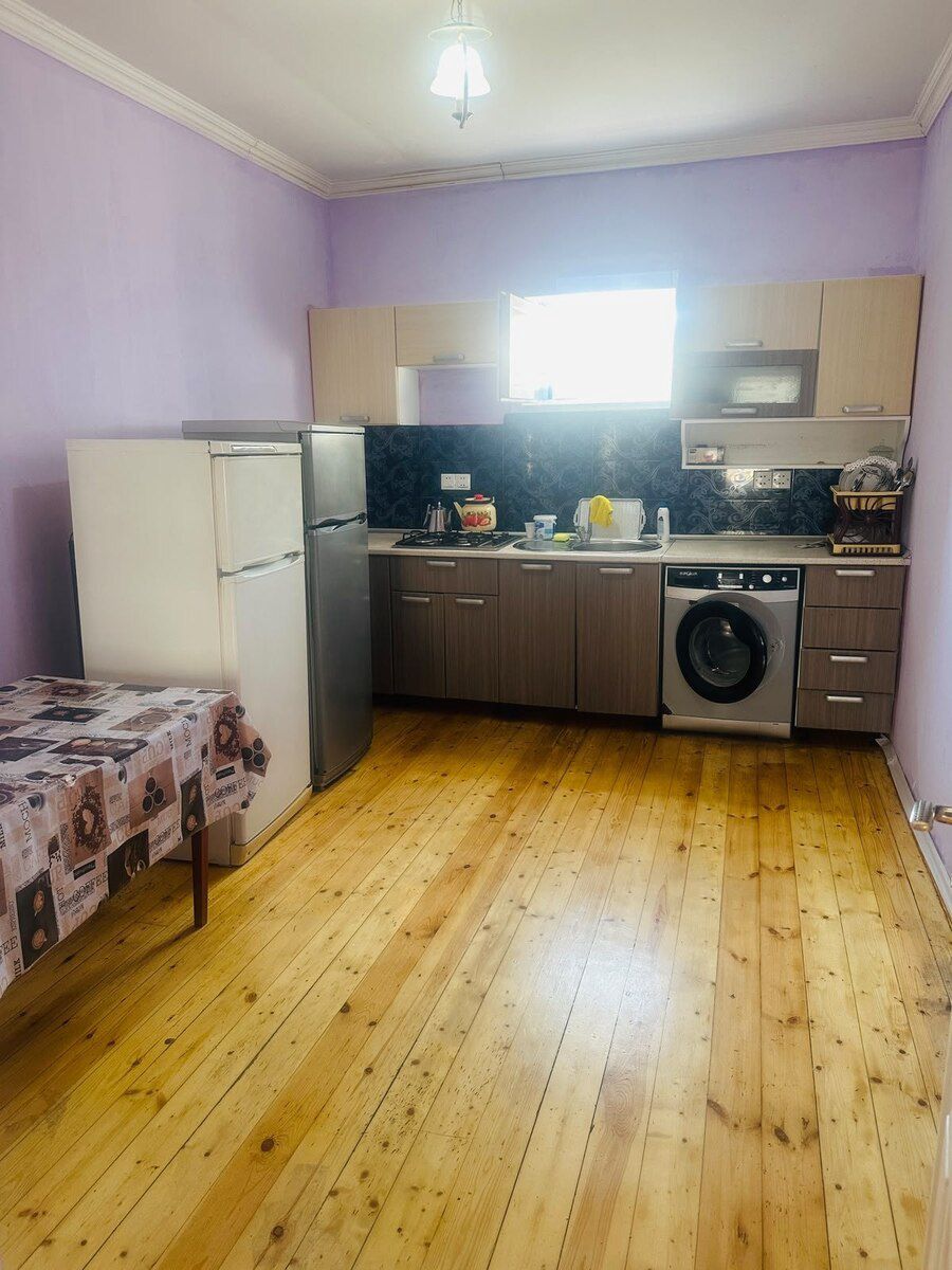 Həyət evi kirayə verilir, Şəki ş. — Ev, villa, Şəki (6)