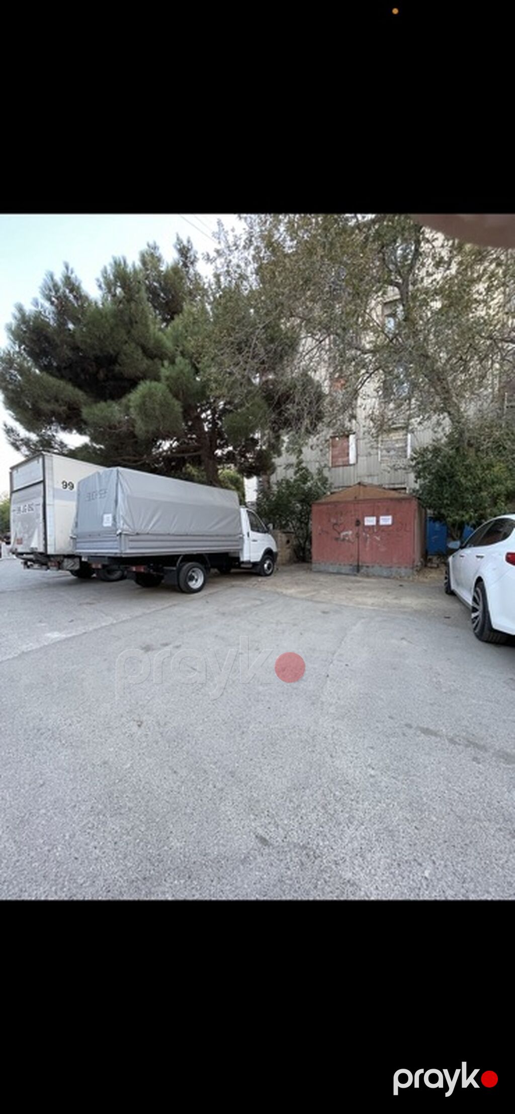 Ecemi metrosununa yaxin stayankada ideal yerde qaraj arendaya verilir — Daşınmaz əmlak, Bakı (3)