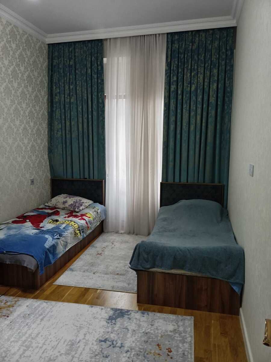 3-otaqlı yeni tikili, Sumqayıt ş., 106 m² — Daşınmaz əmlak, Sumqayıt
