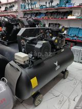 Kompressor — Hacı Elsad — Business & Equipment