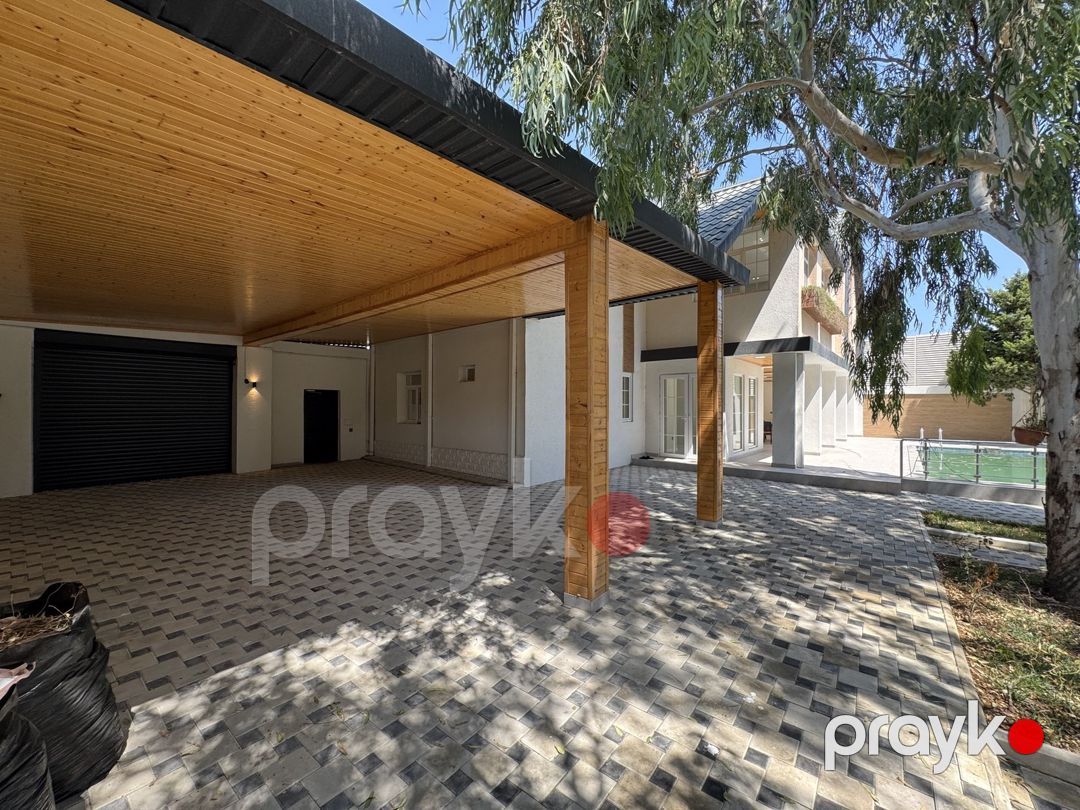 Satılır 10 otaqlı həyət evi/bağ evi 273 m² — Ev, villa, Bakı (8)