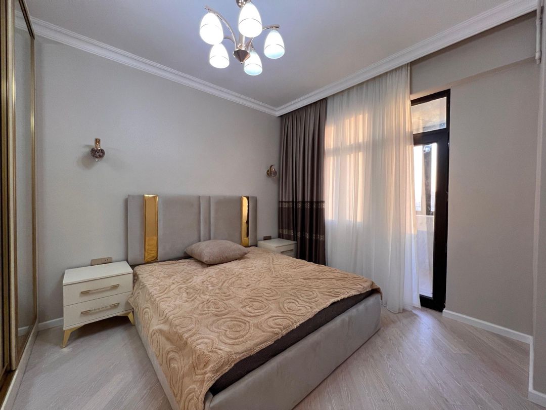 İcarəyə verilir 3 otaqlı yeni tikili 100 m² — Mənzil, Bakı (3)