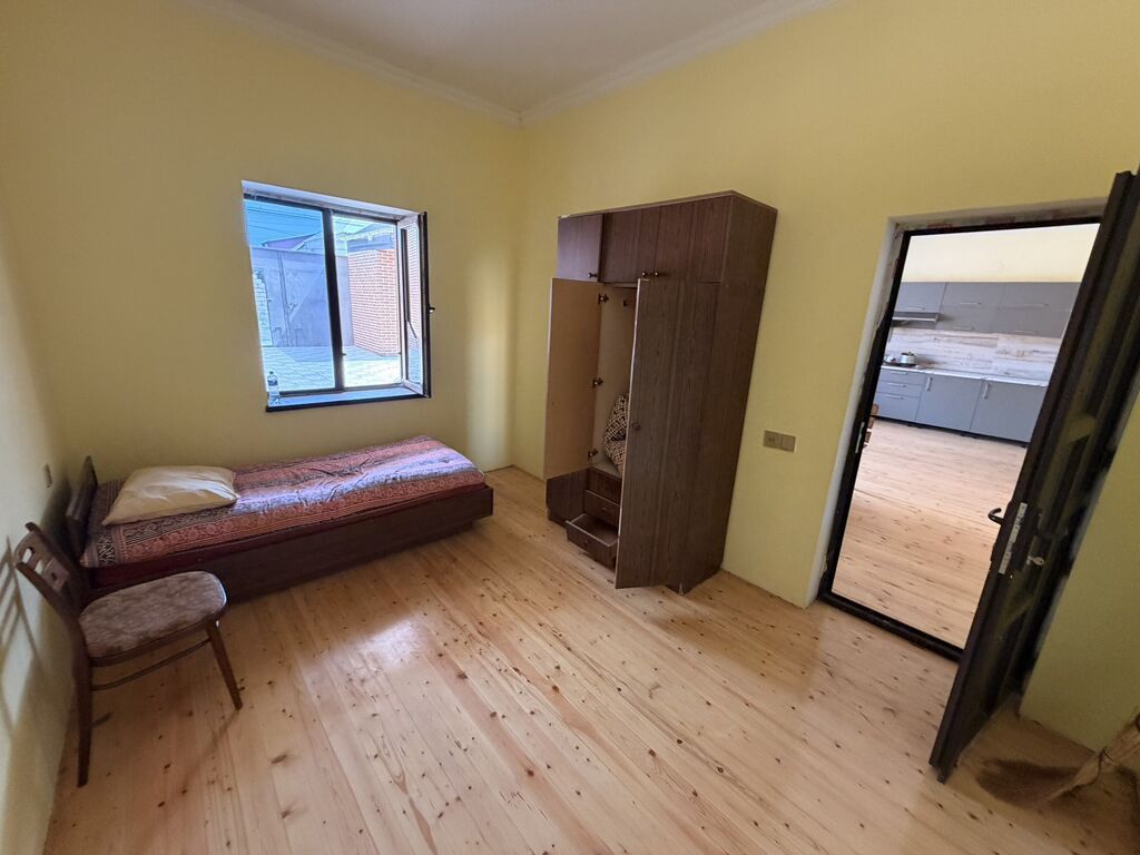 Həyət evi kirayə verilir veysəl oğlu firmasına yaxın qaçağan kafenin — Daşınmaz əmlak, Bakı (4)