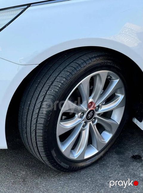 Hyundai Sonata 2010-2014 təkərləri 235/45 R18
