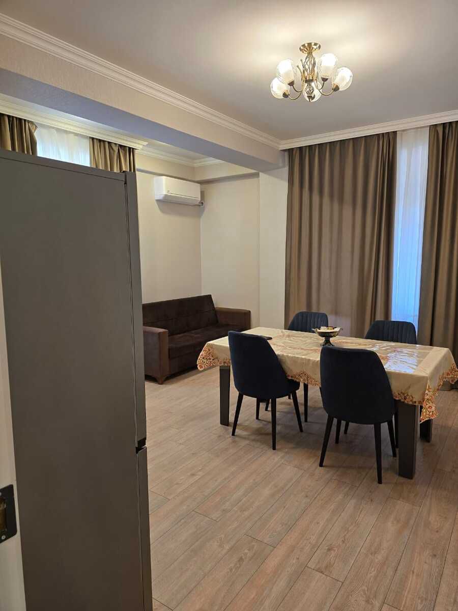 İcarəyə verilir 3 otaqlı yeni tikili 83 m² — Mənzil, Xırdalan (5)