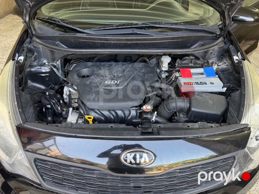 KIA Rio, 2014 il — Avtomobillər, Bakı (6)