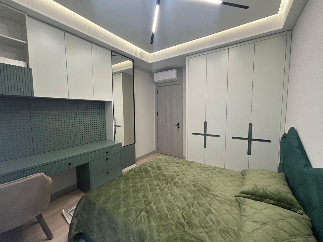 Satılır 3 otaqlı yeni tikili 100 m² — Mənzil, Bakı (10)