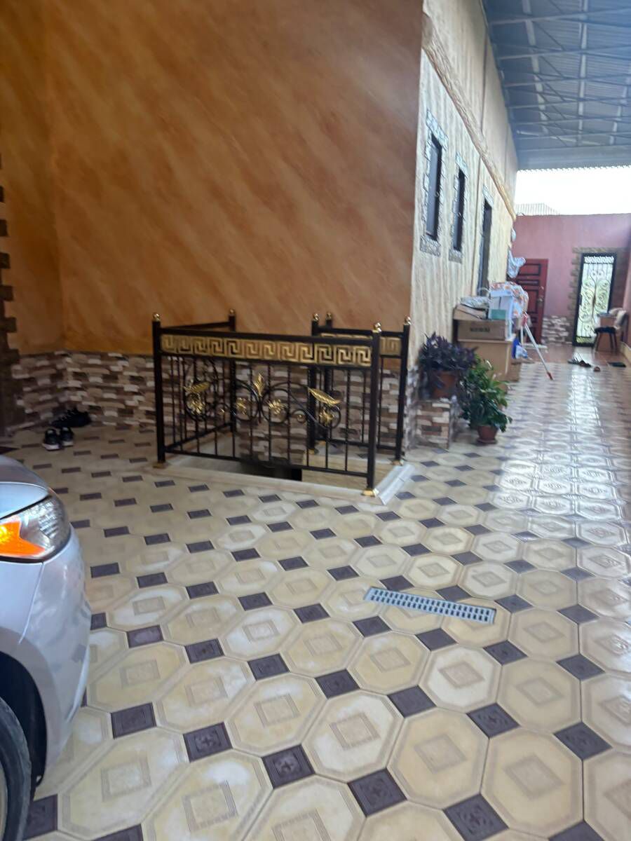 Satılır 5 otaqlı həyət evi/bağ evi 120 m² — Ev, villa, Gəncə (6)