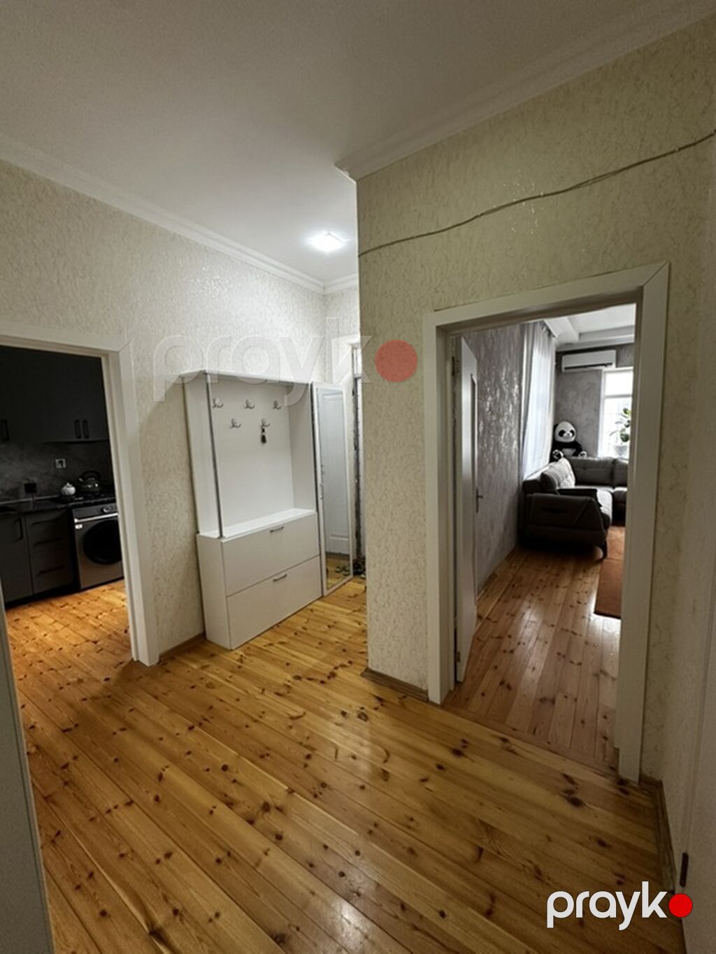 Masazır 3 otaqlı, 75 kv. m, Yeni təmirli — Daşınmaz əmlak, Bakı (8)