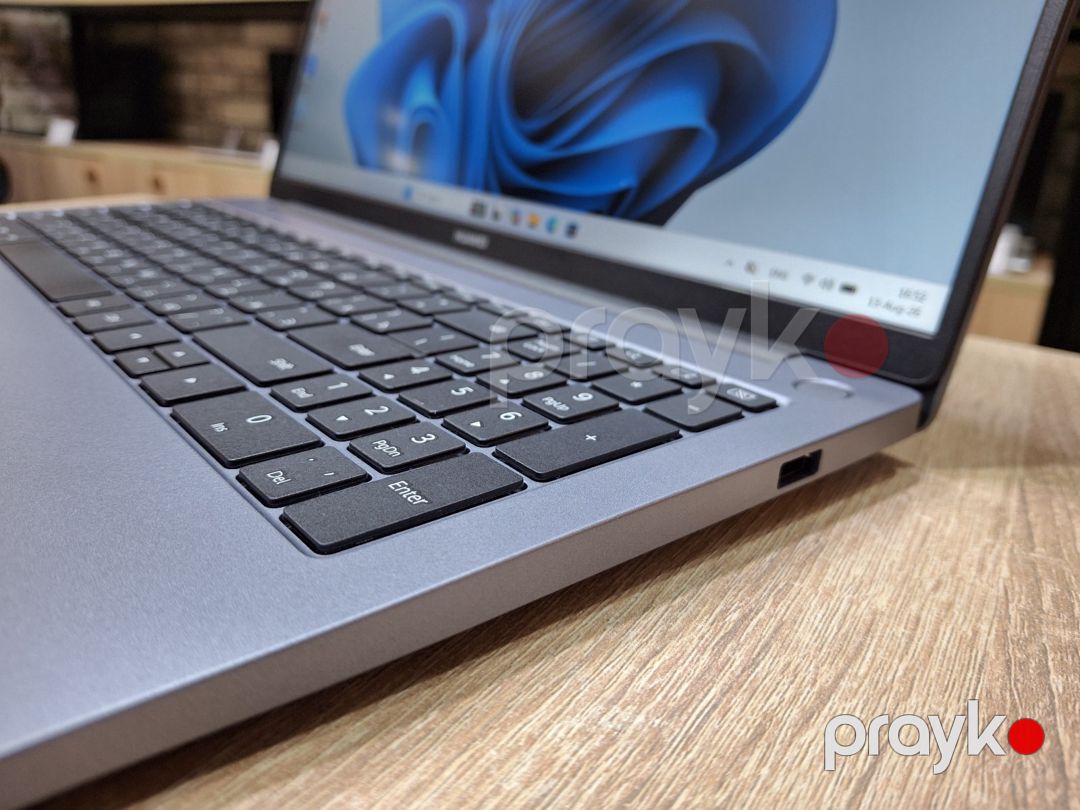 Huawei D16 i5 13420H Core i5-13420H, RAM 16GB, SSD 512GB, 16" — Elektronika, Bakı (5)